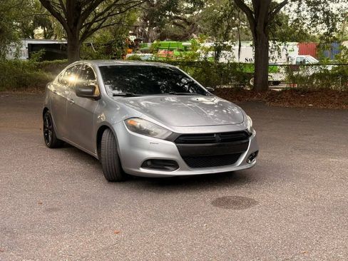 Used 2016 Dodge Dart SXT Sport FWD image 3