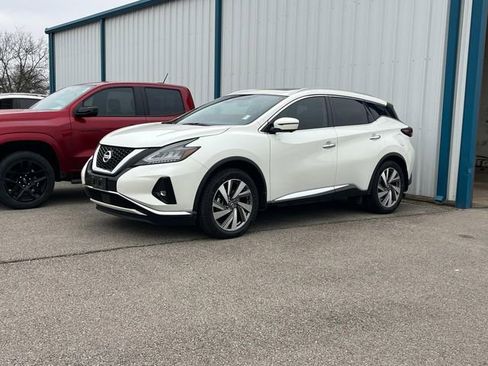 Used 2020 Nissan Murano SL w/ Moonroof Package image 8