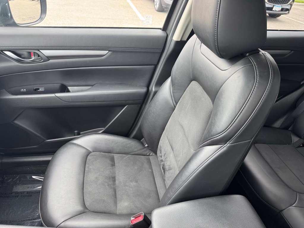 Used 2023 MAZDA CX-5 AWD 2.5 S w/ Select Package image 19