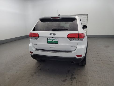 Used 2019 Jeep Grand Cherokee Limited AWD/4WD image 7