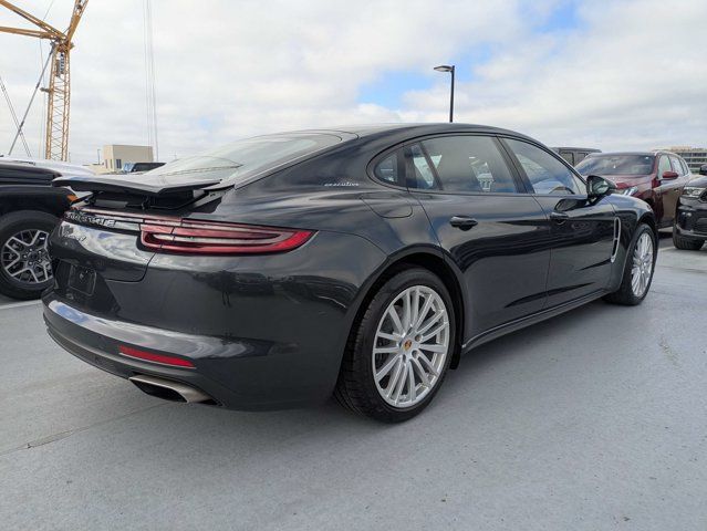 Used 2020 Porsche Panamera 4 Executive AWD/4WD image 3