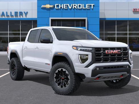 New 2026 GMC Canyon AT4 AWD/4WD image 8