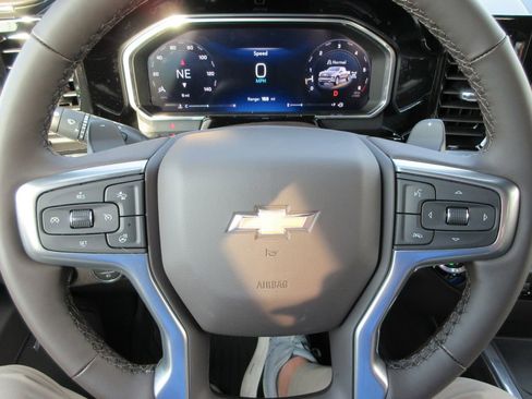 New 2026 Chevrolet Silverado 1500 LTZ AWD/4WD image 29