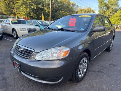 Used 2007 Toyota Corolla LE