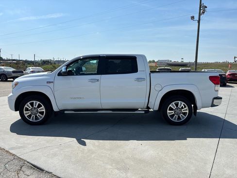Used 2012 Toyota Tundra Limited w/ Memory Pkg image 8