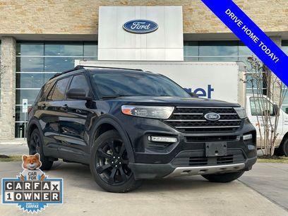 Used 2021 Ford Explorer XLT w/ Equipment Group 202A