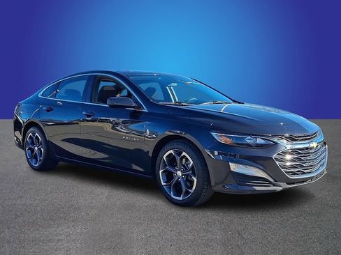 Used 2022 Chevrolet Malibu LT image 3