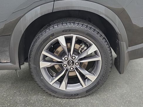 Certified 2024 INFINITI QX60 Luxe AWD/4WD image 30