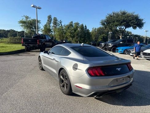 Used 2021 Ford Mustang Coupe RWD image 2