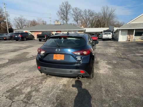 Used 2015 MAZDA MAZDA3 i Grand Touring image 7