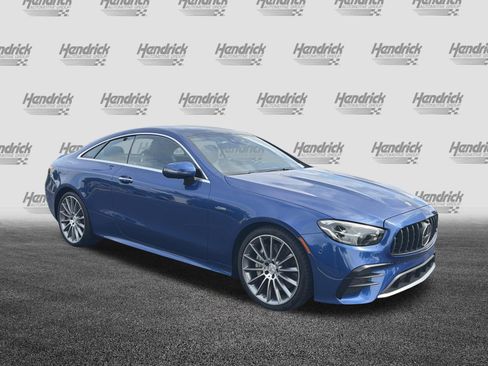 Used 2023 Mercedes-Benz E 53 AMG 4MATIC Coupe image 2