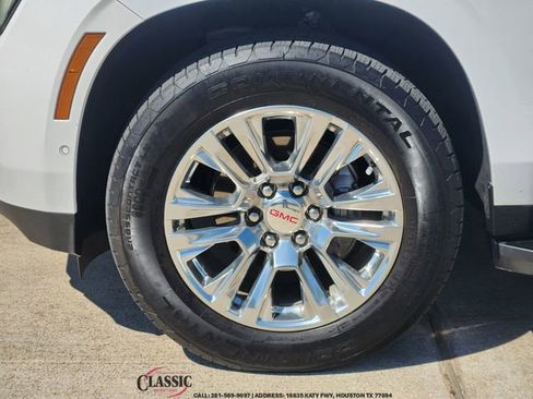 Certified 2025 GMC Yukon Denali image 10