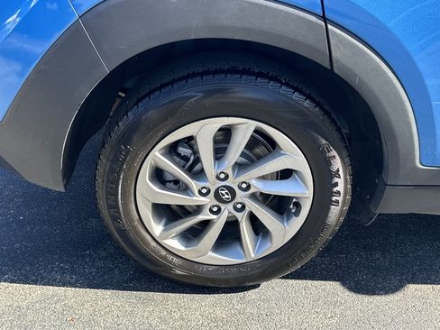 Used 2016 Hyundai Tucson SE w/ Option Group 02 image 19