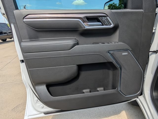 New 2026 Chevrolet Silverado 1500 LTZ AWD/4WD image 12