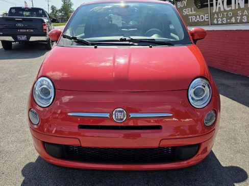 Used 2017 FIAT 500 Pop FWD image 7
