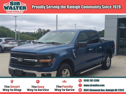 Used 2025 Ford F150 XLT w/ Equipment Group 301A Standard