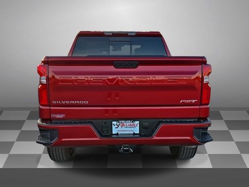 Certified 2024 Chevrolet Silverado 1500 RST w/ All Star Edition Plus image 5