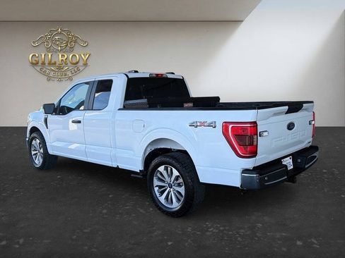 Used 2021 Ford F150 XL w/ Equipment Group 101A High AWD/4WD image 10