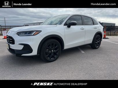 Used 2023 Honda HR-V Sport