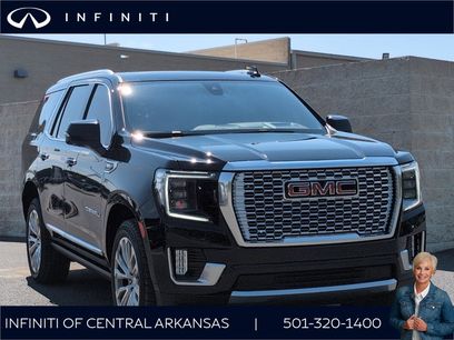 Used 2021 GMC Yukon Denali