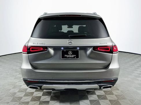 Used 2020 Mercedes-Benz GLS 450 4MATIC image 6