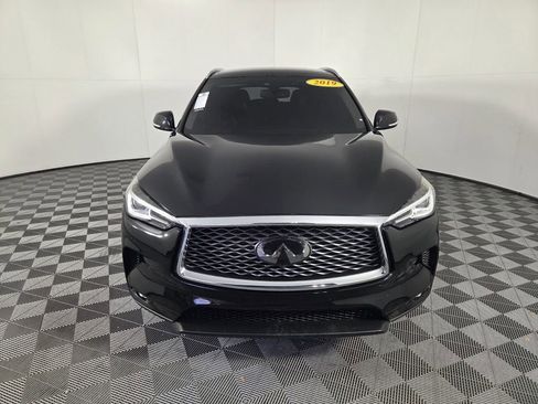 Used 2019 INFINITI QX50 Luxe w/ Cargo Package image 3