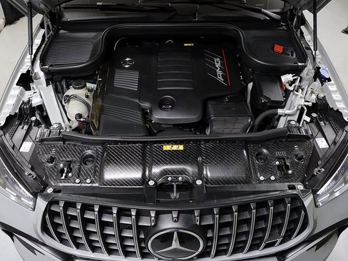 Certified 2025 Mercedes-Benz GLE 53 AMG GLE 53 AMGﾮ image 40