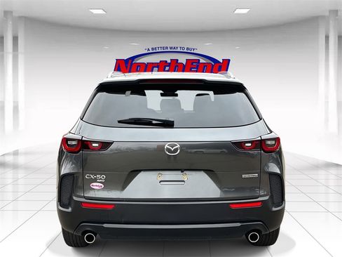 Used 2024 MAZDA CX-50 AWD 2.5 S w/ Preferred Package image 6