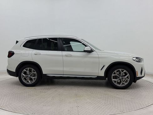 Used 2024 BMW X3 xDrive30i w/ Premium Package w/ZPA AWD/4WD image 8