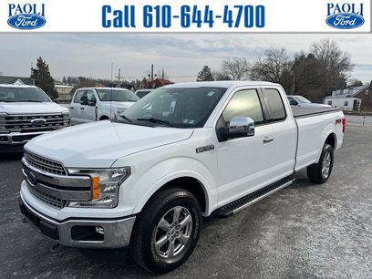 Used 2018 Ford F150 Lariat