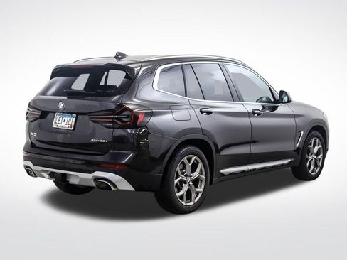 Used 2023 BMW X3 xDrive30i w/ Premium Package w/ZPA AWD/4WD image 5