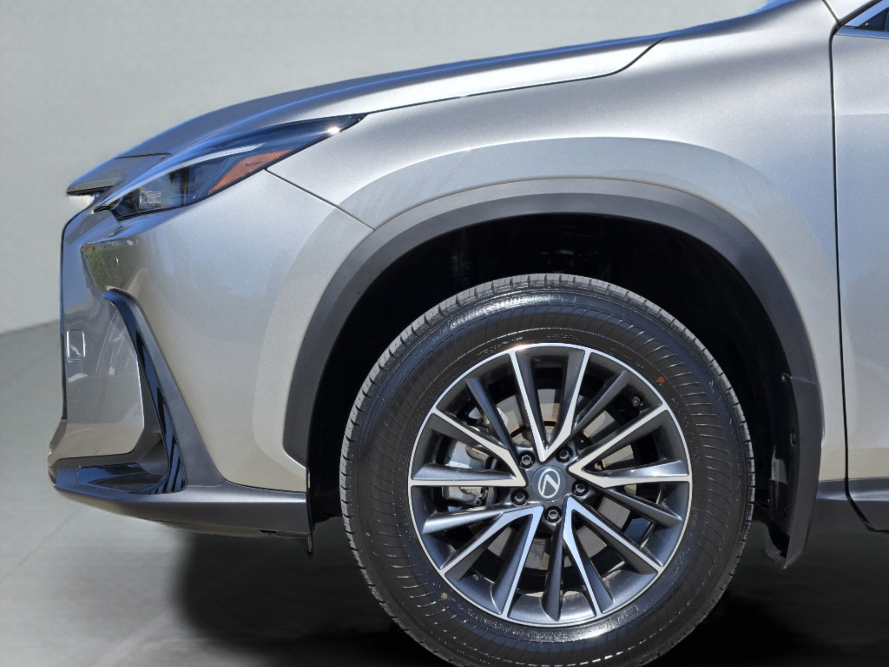 Used 2026 Lexus NX 350 AWD image 35