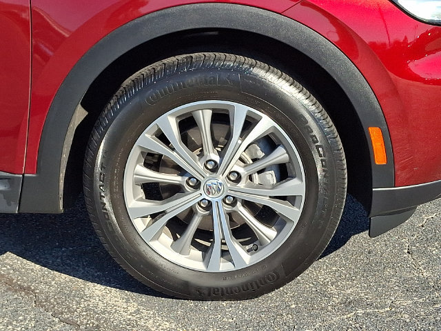 Certified 2023 Buick Envision Preferred FWD image 9