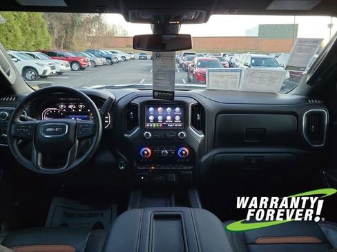 Used 2022 GMC Sierra 1500 AT4 w/ AT4 Preferred Package image 10