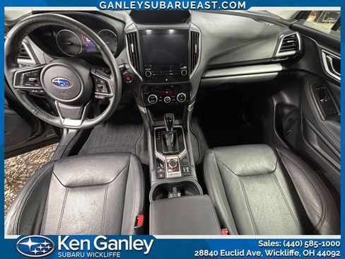 Used 2020 Subaru Forester Limited w/ Popular Package #3 image 12