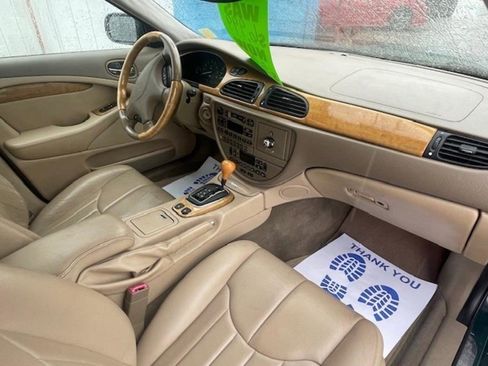 Used 2002 Jaguar S-TYPE 4.0 image 7