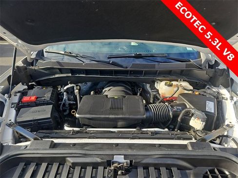 Used 2019 Chevrolet Silverado 1500 RST image 30