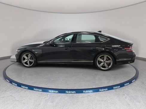 Used 2025 Genesis G80 3.5T Sport Prestige image 9