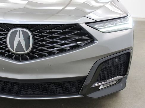 Used 2025 Acura MDX A-Spec AWD/4WD image 8