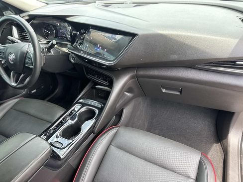 Used 2022 Buick Envision Essence w/ Technology Package II FWD image 14