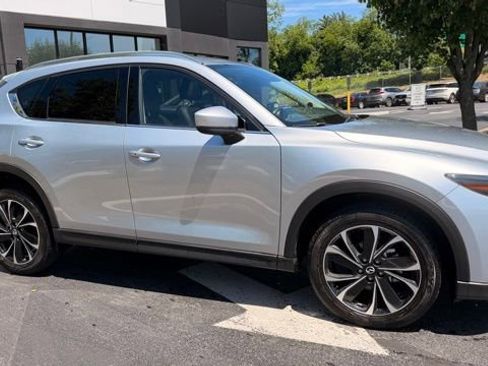 Used 2023 MAZDA CX-5 AWD 2.5 S w/ Premium Plus Pkg image 2