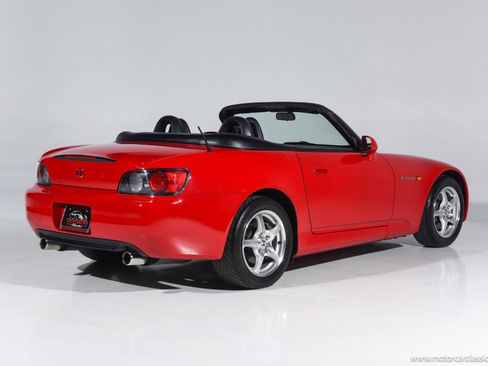 Used 2000 Honda S2000 image 9