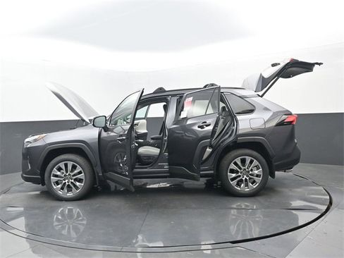 New 2025 Toyota RAV4 XLE Premium image 33