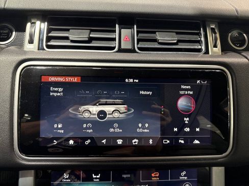 Used 2019 Land Rover Range Rover AWD/4WD image 33