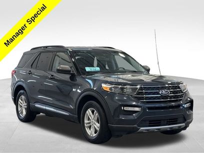 Used 2023 Ford Explorer XLT w/ Equipment Group 202A