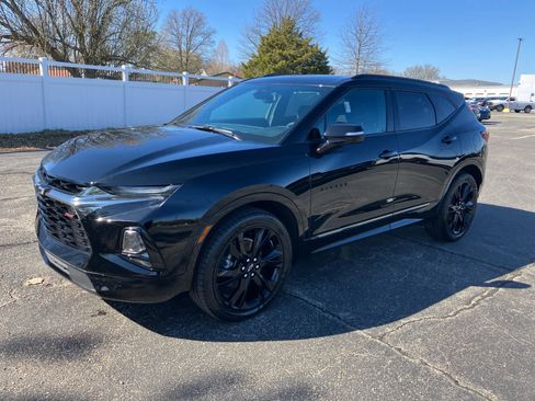 Used 2022 Chevrolet Blazer RS image 6