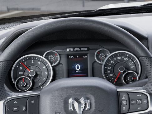 New 2026 RAM 2500 Tradesman AWD/4WD image 33