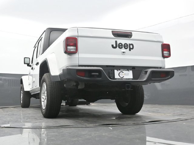 Used 2022 Jeep Gladiator Sport AWD/4WD image 54