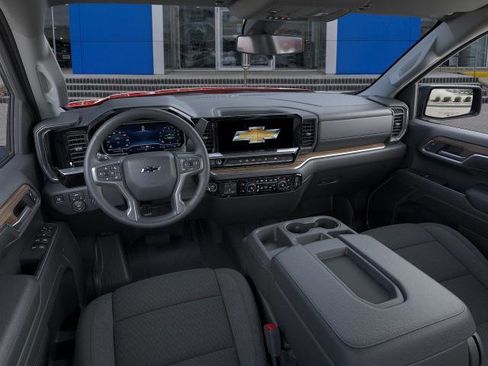 New 2026 Chevrolet Silverado 1500 RST w/ RST Select Package image 39