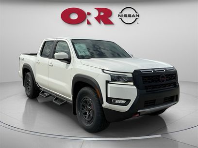 New 2025 Nissan Frontier Pro-X w/ Tow Package